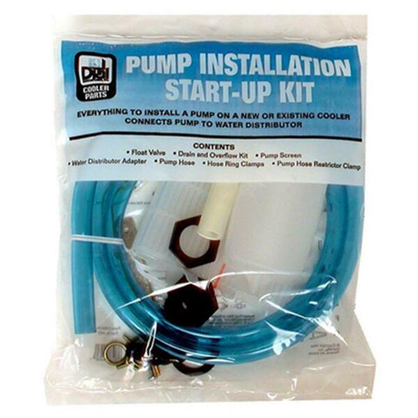 Dial Mfg 4403 Pump Installation Kit 164259